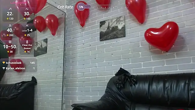 Snapshot of elizatexx chatting on 5, 2, 2025 elizatexx online show from 5, 2, 2025