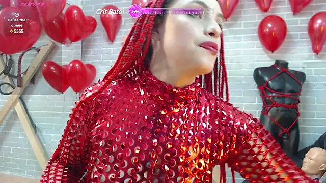 Snapshot of elizatexx chatting on 16, 2, 2025 elizatexx online show from 16, 2, 2025