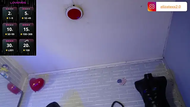 elizatexx online show from 29, 5, 2026