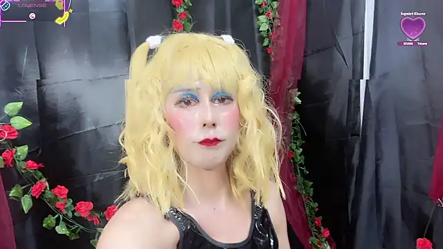 Sweet Qteman online show from 4, 4, 2026