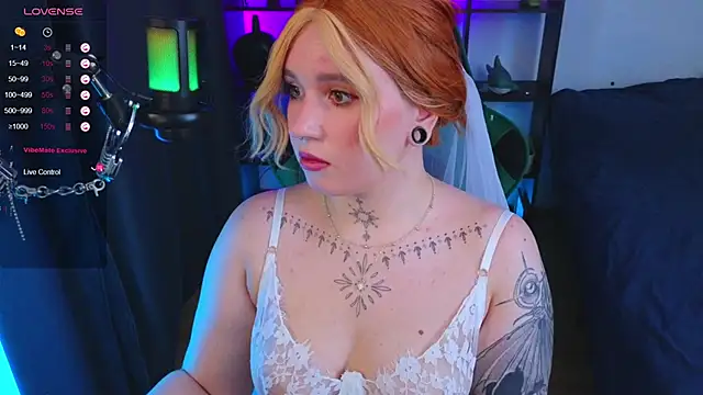 The Full Red Moon online show from 28, 1, 2025