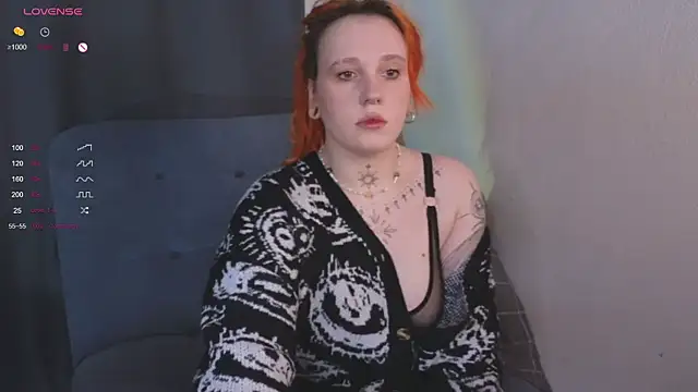 The Full Red Moon online show from 21, 9, 2025