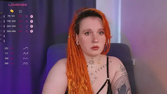 The Full Red Moon online show from 1, 10, 2025