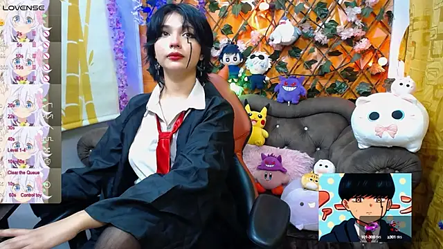 Snapshot of ravenn_20 chatting on 21, 2, 2025 ravenn 20 online show from 21, 2, 2025