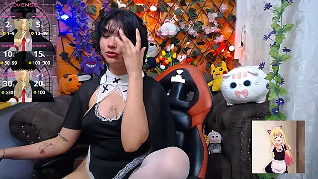 Snapshot of ravenn_20 chatting on 14, 3, 2025 ravenn 20 online show from 14, 3, 2025