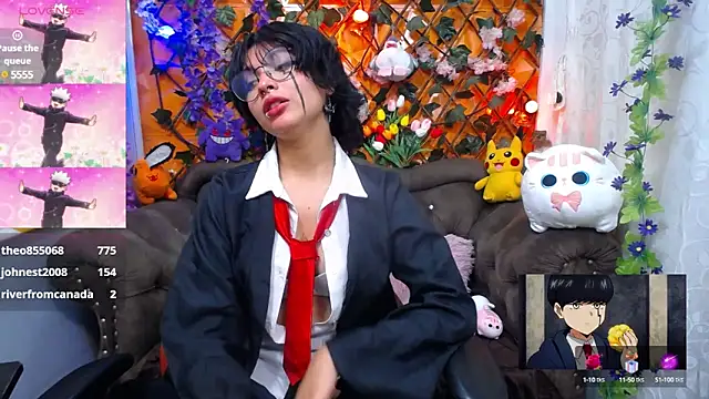 Snapshot of ravenn_20 chatting on 18, 3, 2025 ravenn 20 online show from 18, 3, 2025