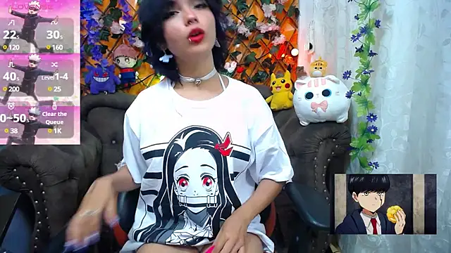 Snapshot of ravenn_20 chatting on 19, 3, 2025 ravenn 20 online show from 19, 3, 2025