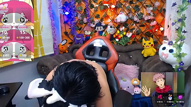 Snapshot of ravenn_20 chatting on 21, 3, 2025 ravenn 20 online show from 21, 3, 2025