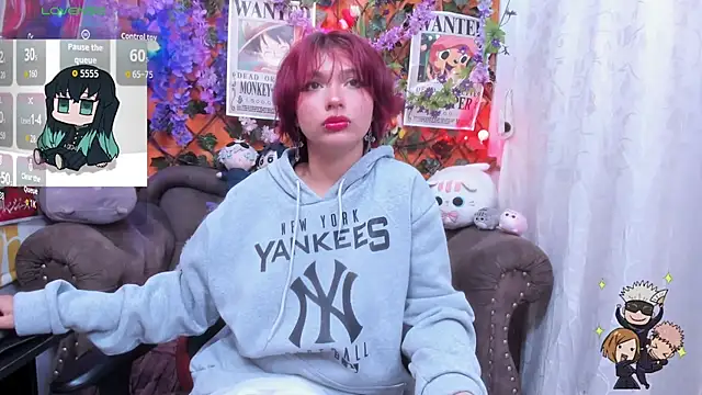 Snapshot of ravenn_20 chatting on 19, 9, 2025 ravenn 20 online show from 19, 9, 2025