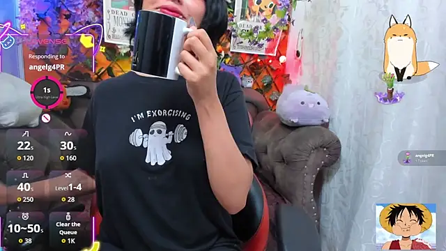 Snapshot of ravenn_20 chatting on 18, 11, 2025 ravenn 20 online show from 18, 11, 2025