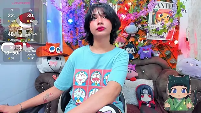 Snapshot of ravenn_20 chatting on 4, 12, 2025 ravenn 20 online show from 4, 12, 2025