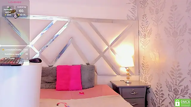 Snapshot of belacampbell chatting on 24, 1, 2025 belacampbell online show from 24, 1, 2025