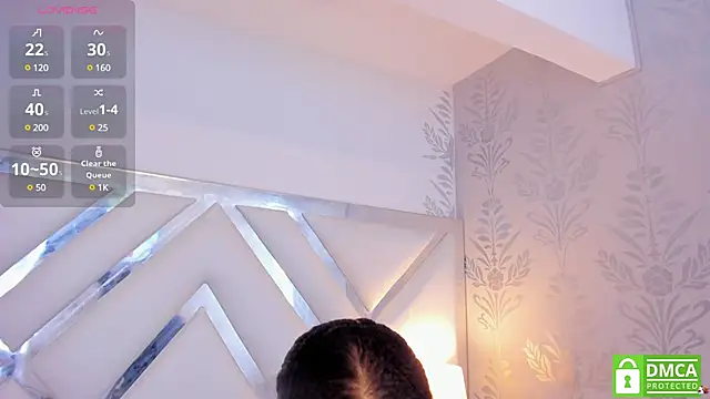 Snapshot of belacampbell chatting on 1, 2, 2025 belacampbell online show from 1, 2, 2025