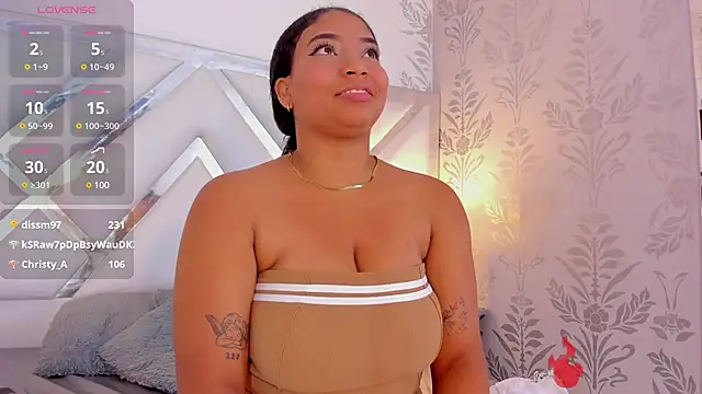 Snapshot of belacampbell chatting on 12, 2, 2025 belacampbell online show from 12, 2, 2025