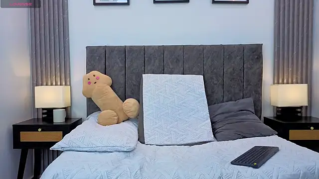 Luciana Ortiz1 online show from 5, 11, 2025