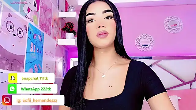Snapshot of Sofi_hdz chatting on 13, 1, 2025 Sofi hdz online show from 13, 1, 2025