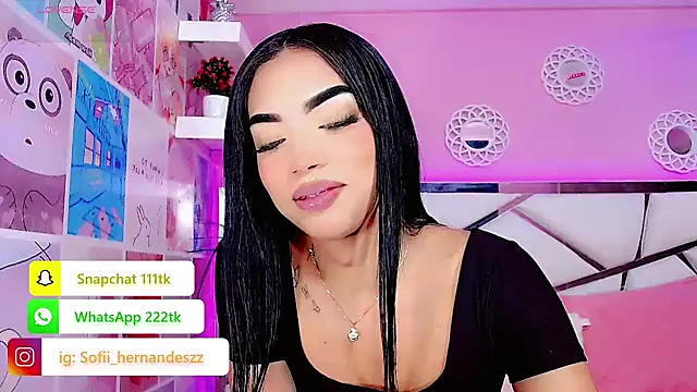 Snapshot of Sofi_hdz chatting on 14, 1, 2025 Sofi hdz online show from 14, 1, 2025
