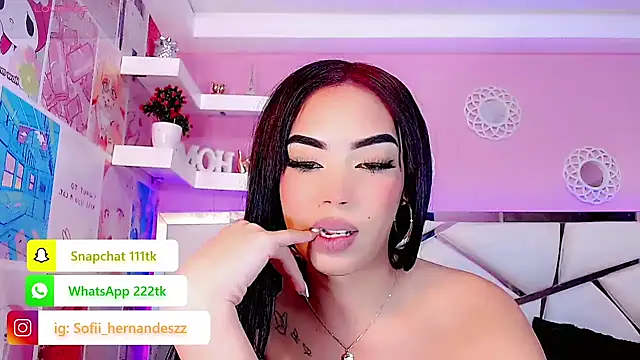 Snapshot of Sofi_hdz chatting on 26, 1, 2025 Sofi hdz online show from 26, 1, 2025