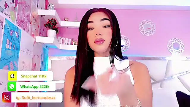 Snapshot of Sofi_hdz chatting on 26, 1, 2025 Sofi hdz online show from 26, 1, 2025