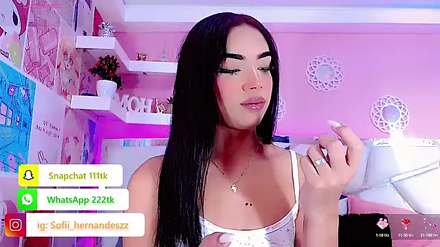 Snapshot of Sofi_hdz chatting on 30, 1, 2025 Sofi hdz online show from 30, 1, 2025