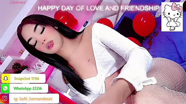 Snapshot of Sofi_hdz chatting on 14, 2, 2025 Sofi hdz online show from 14, 2, 2025