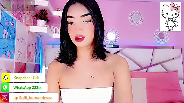Snapshot of Sofi_hdz chatting on 22, 2, 2025 Sofi hdz online show from 22, 2, 2025