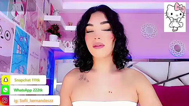 Snapshot of Sofi_hdz chatting on 26, 2, 2025 Sofi hdz online show from 26, 2, 2025