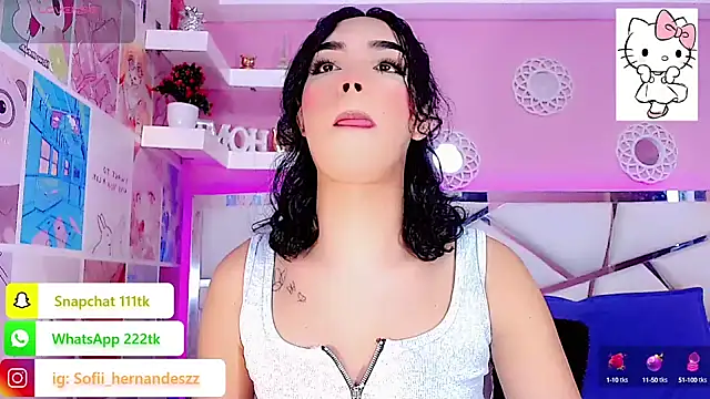 Snapshot of Sofi_hdz chatting on 28, 2, 2025 Sofi hdz online show from 28, 2, 2025