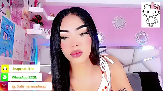 Snapshot of Sofi_hdz chatting on 6, 3, 2025 Sofi hdz online show from 6, 3, 2025