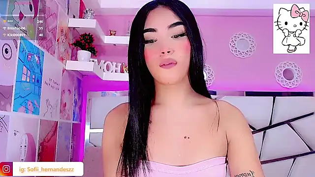 Snapshot of Sofi_hdz chatting on 9, 3, 2025 Sofi hdz online show from 9, 3, 2025