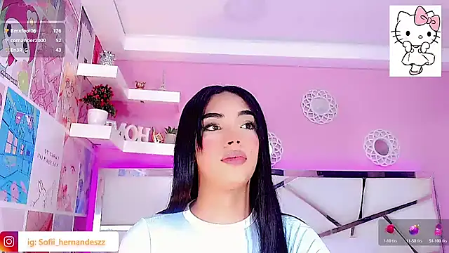Snapshot of Sofi_hdz chatting on 11, 3, 2025 Sofi hdz online show from 11, 3, 2025