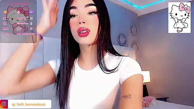 Snapshot of Sofi_hdz chatting on 11, 3, 2025 Sofi hdz online show from 11, 3, 2025