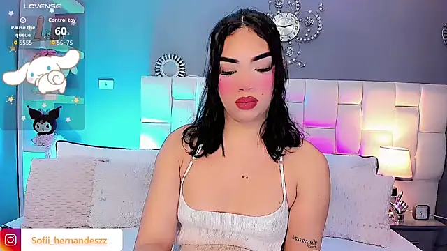 Snapshot of Sofi_hdz chatting on 18, 9, 2025 Sofi hdz online show from 18, 9, 2025