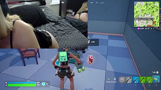 ziggyspice online show from 21, 11, 2025