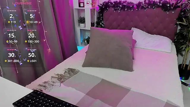 Snapshot of FeralPeach chatting on 31, 1, 2025 FeralPeach online show from 31, 1, 2025