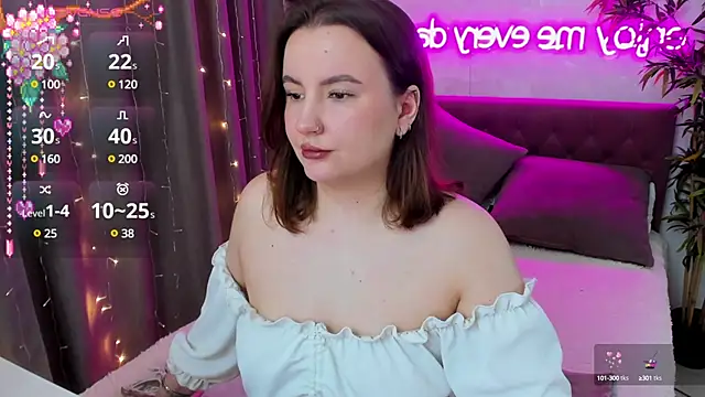 Snapshot of FeralPeach chatting on 21, 3, 2025 FeralPeach online show from 21, 3, 2025