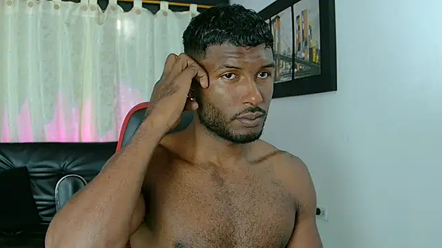 Snapshot of Black_indiian chatting on 20, 9, 2025 Black indiian online show from 20, 9, 2025