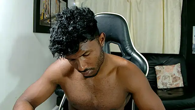 Snapshot of Black_indiian chatting on 17, 12, 2025 Black indiian online show from 17, 12, 2025