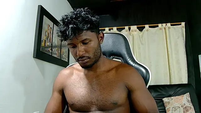 Snapshot of Black_indiian chatting on 18, 12, 2025 Black indiian online show from 18, 12, 2025