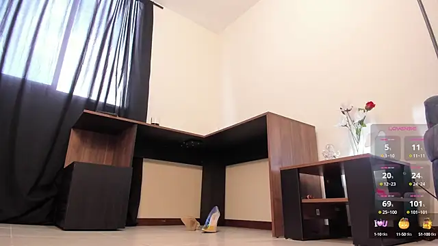 missmabelle online show from 20, 3, 2025