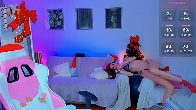 Snapshot of Alyssa_Smitt chatting on 19, 12, 2024 Alyssa Smitt online show from 19, 12, 2024