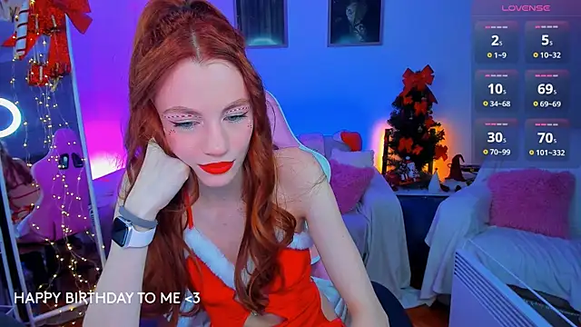 Snapshot of Alyssa_Smitt chatting on 26, 12, 2024 Alyssa Smitt online show from 26, 12, 2024