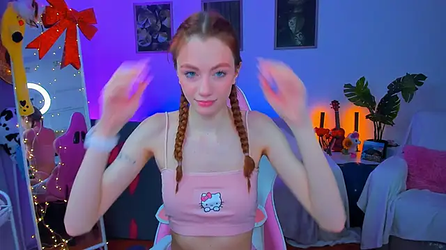 Snapshot of Alyssa_Smitt chatting on 25, 1, 2025 Alyssa Smitt online show from 25, 1, 2025