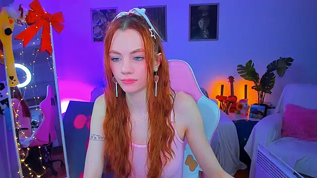 Snapshot of Alyssa_Smitt chatting on 27, 1, 2025 Alyssa Smitt online show from 27, 1, 2025