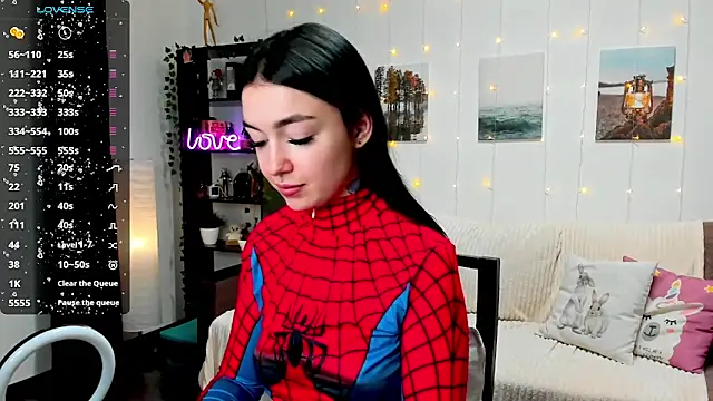 Snapshot of Magic_Allie chatting on 20, 1, 2025 Magic Allie online show from 20, 1, 2025