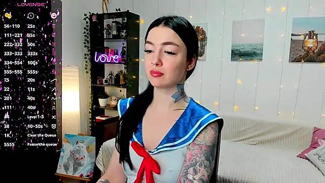 Snapshot of Magic_Allie chatting on 24, 2, 2025 Magic Allie online show from 24, 2, 2025