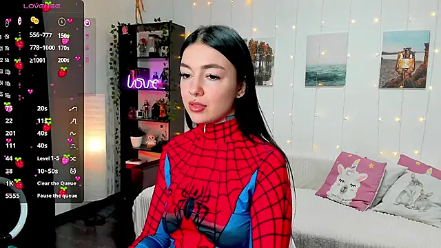 Snapshot of Magic_Allie chatting on 13, 3, 2025 Magic Allie online show from 13, 3, 2025