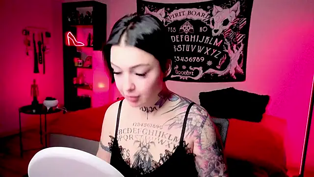 Magic Allie online show from 11, 4, 2026