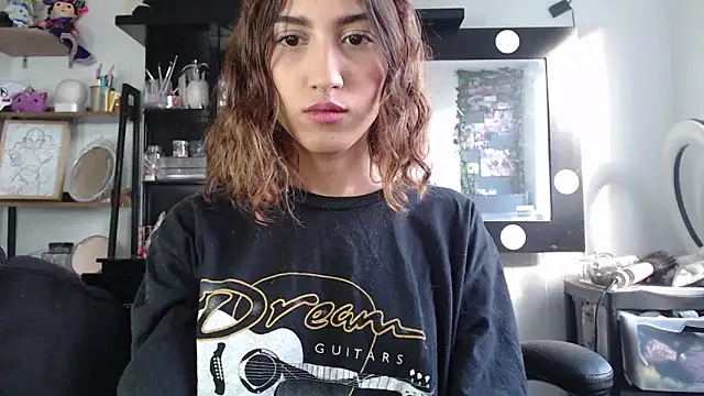 Snapshot of MissKorah chatting on 26, 1, 2025 MissKorah online show from 26, 1, 2025