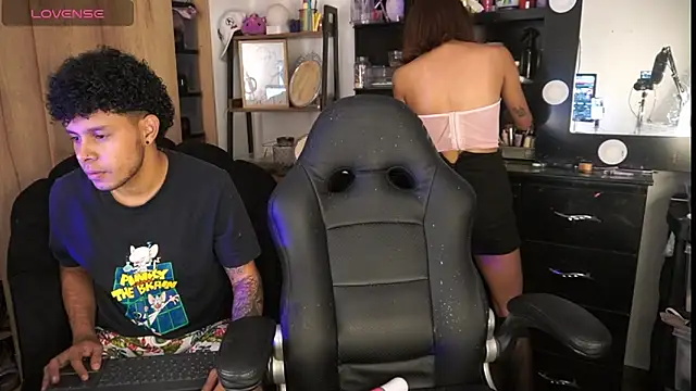 Snapshot of MissKorah chatting on 31, 1, 2025 MissKorah online show from 31, 1, 2025